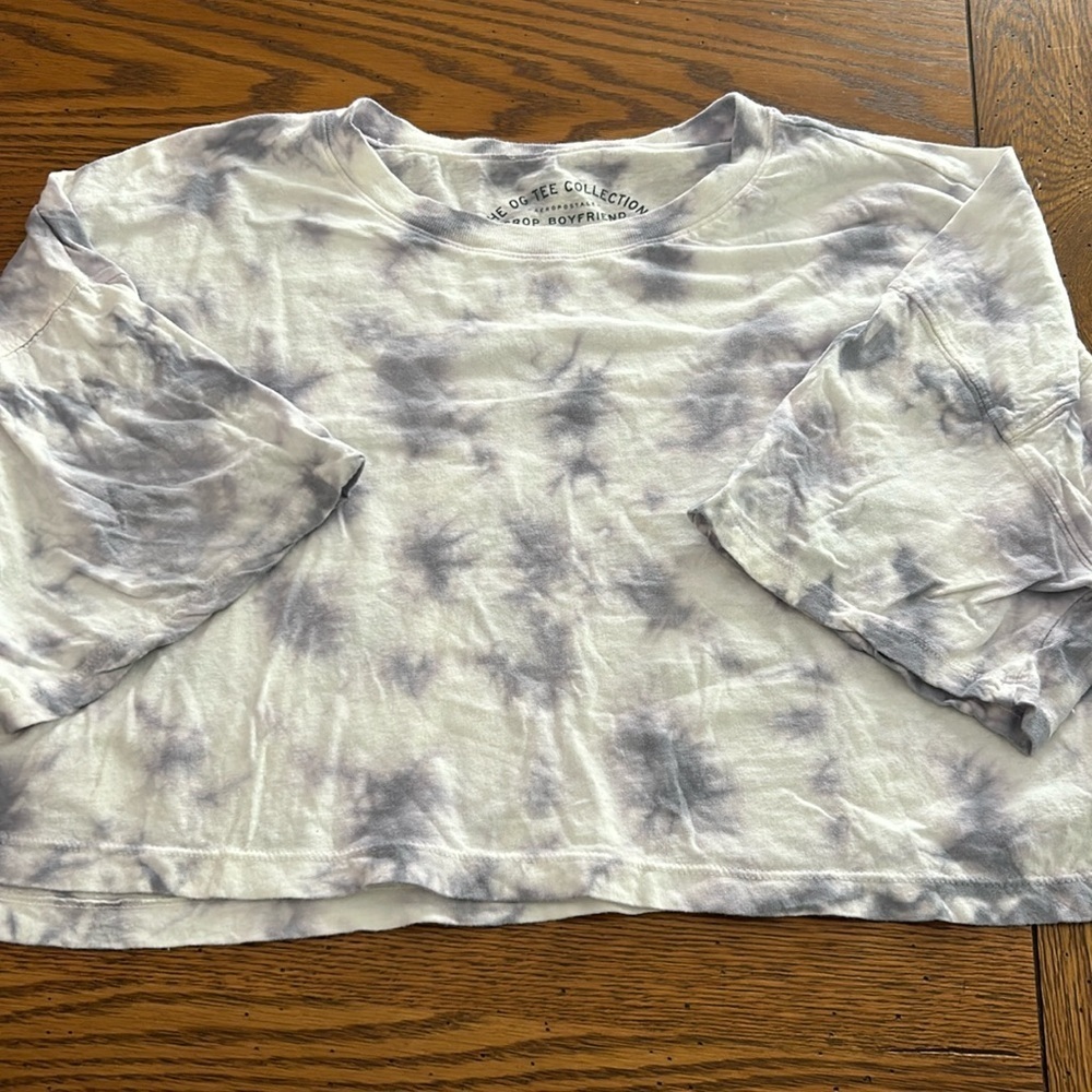 Aero cropped top/3